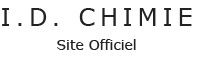 I.D CHIMIE - Site Officiel